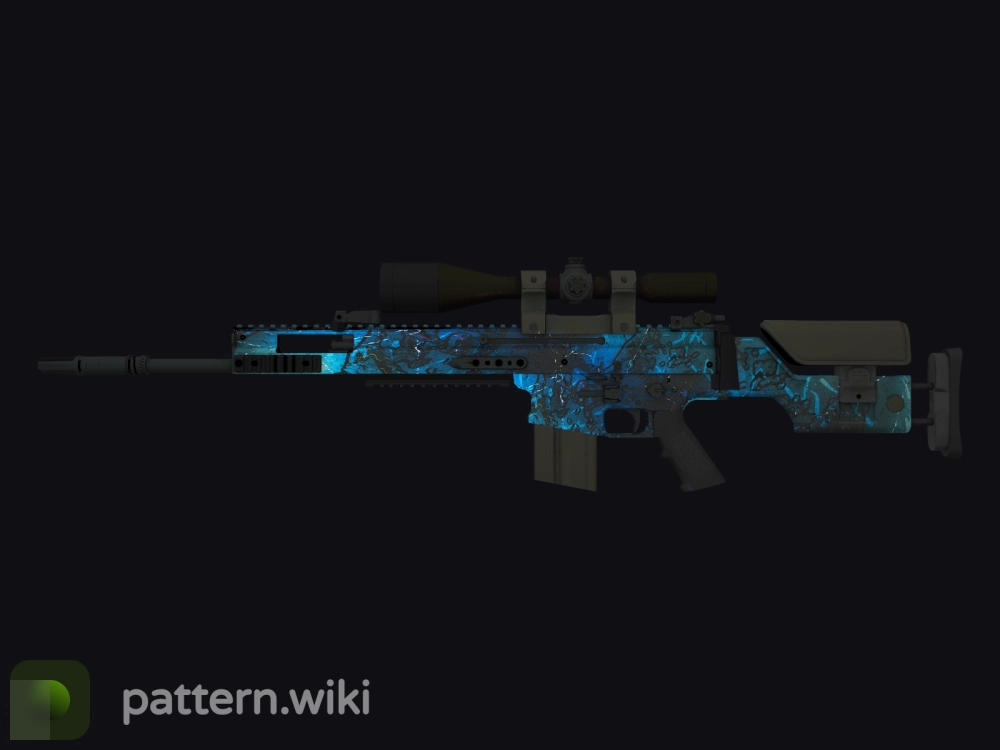 SCAR-20 Grotto seed 524