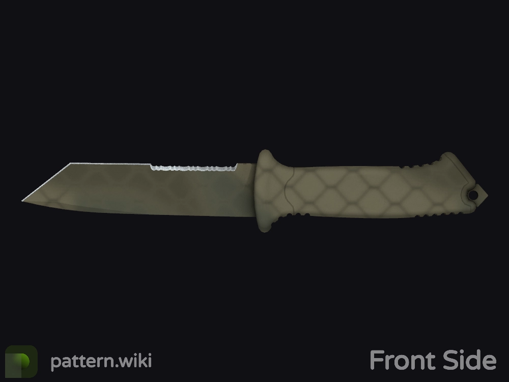 Ursus Knife Safari Mesh seed 647