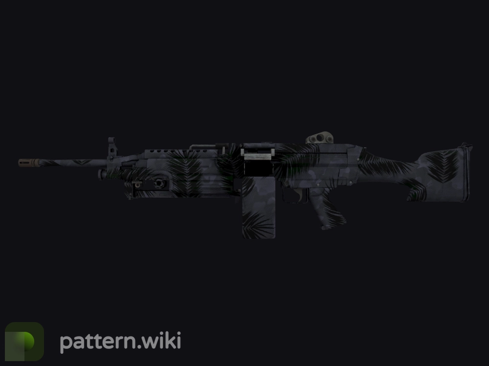 M249 Midnight Palm seed 544