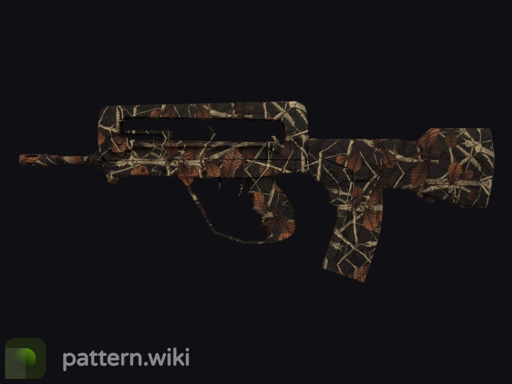 FAMAS Crypsis seed 626