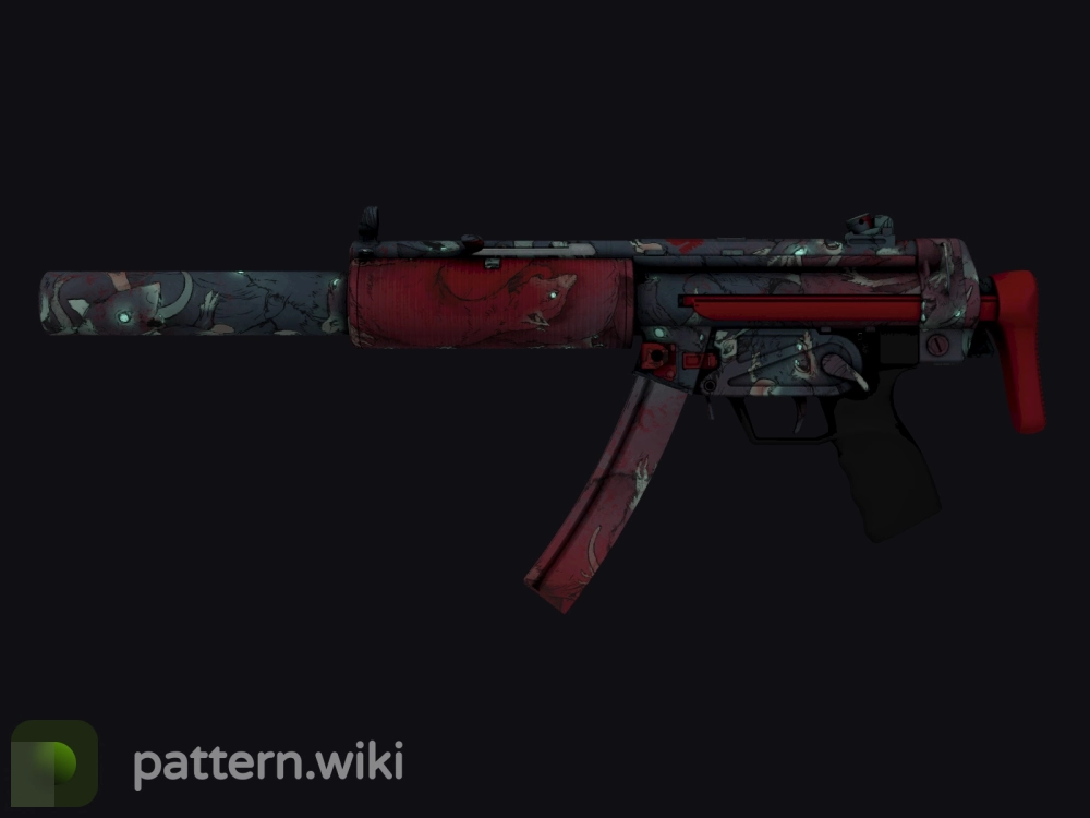 MP5-SD Lab Rats seed 598