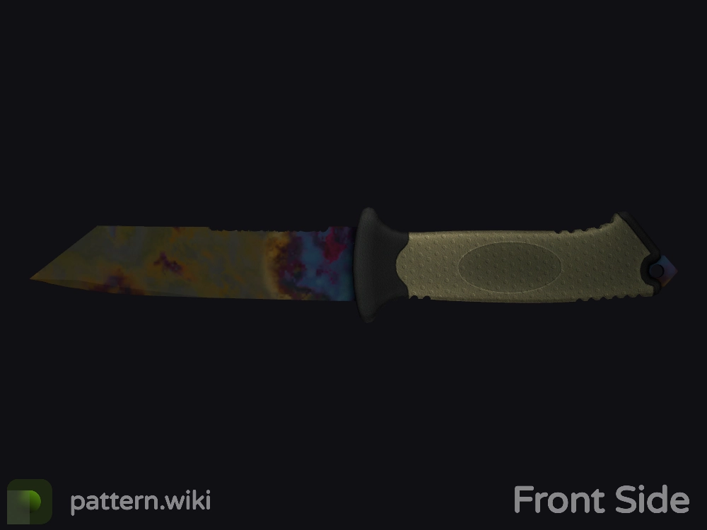 Ursus Knife Case Hardened seed 225