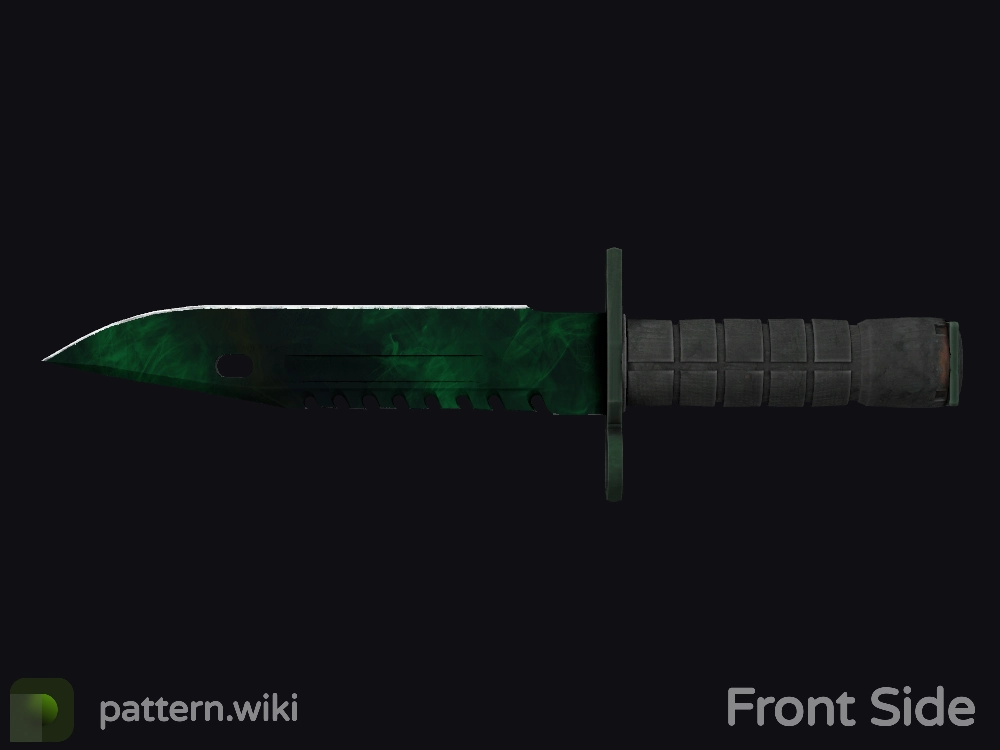 M9 Bayonet Gamma Doppler seed 788