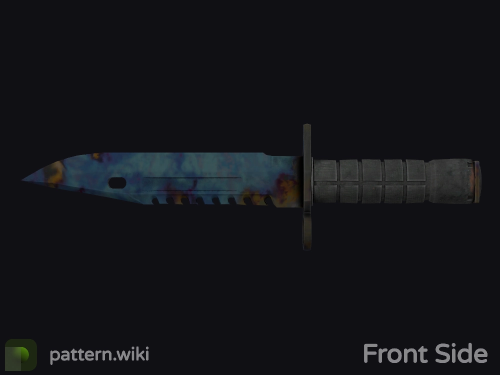 M9 Bayonet Case Hardened seed 417