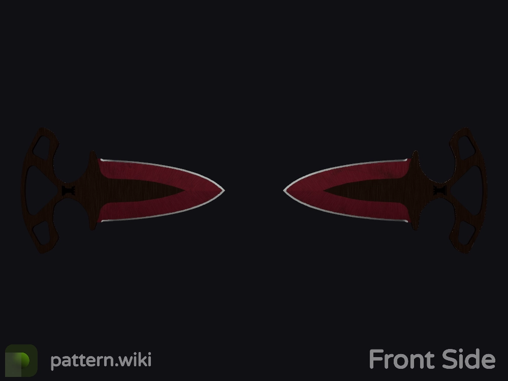 Shadow Daggers Doppler seed 501