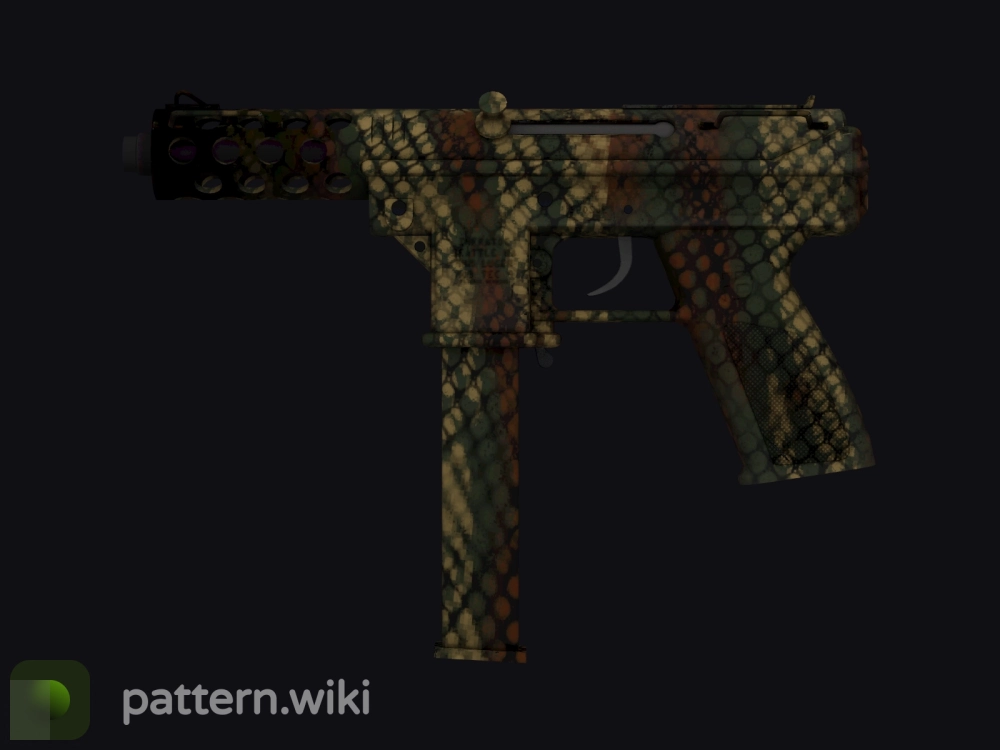 Tec-9 Army Mesh seed 941