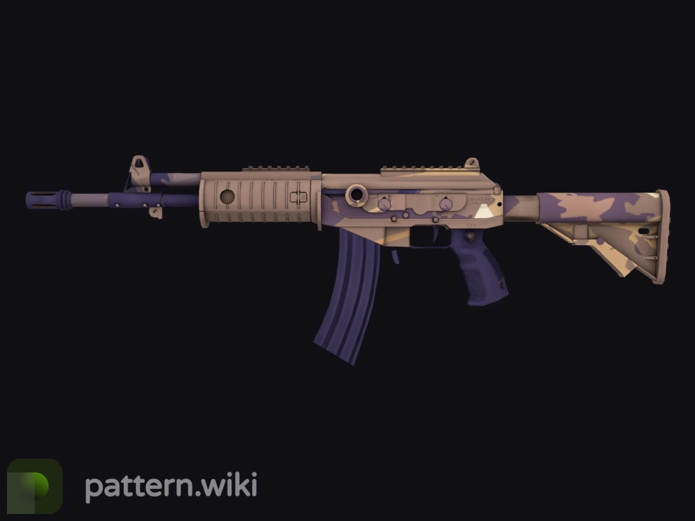 Galil AR Sandstorm seed 533