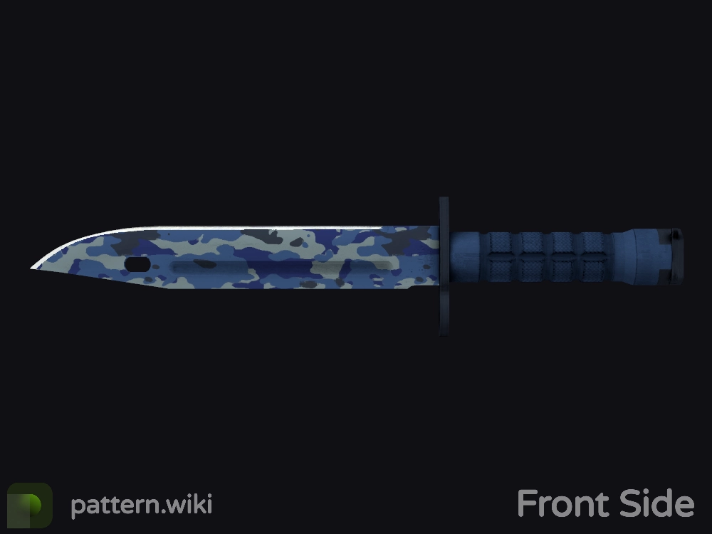 Bayonet Bright Water seed 68