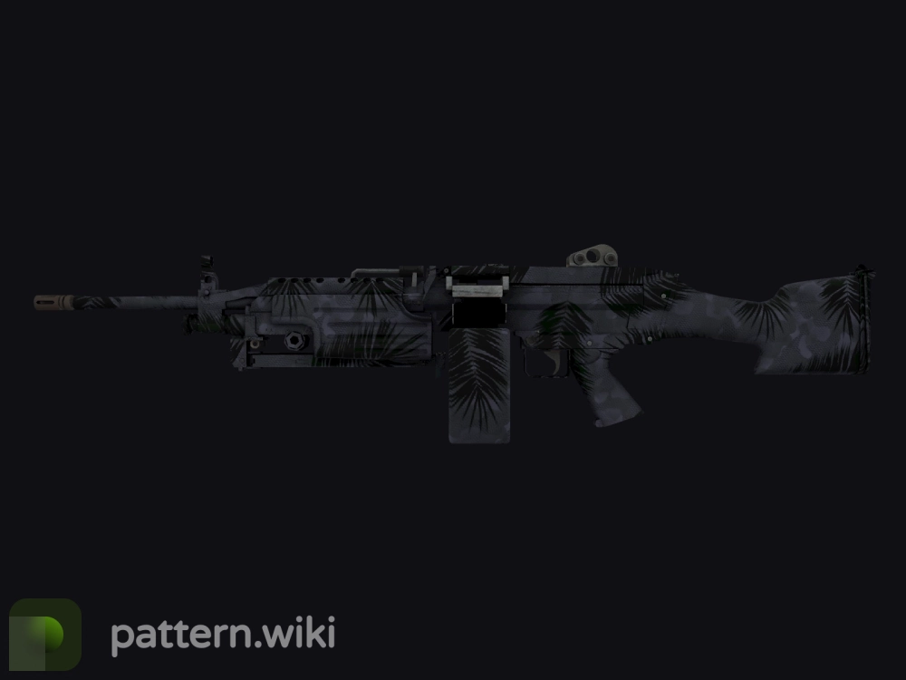 M249 Midnight Palm seed 657