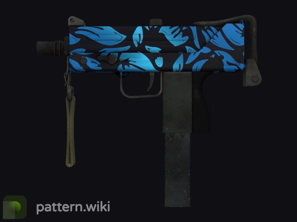 MAC-10 Oceanic seed 790