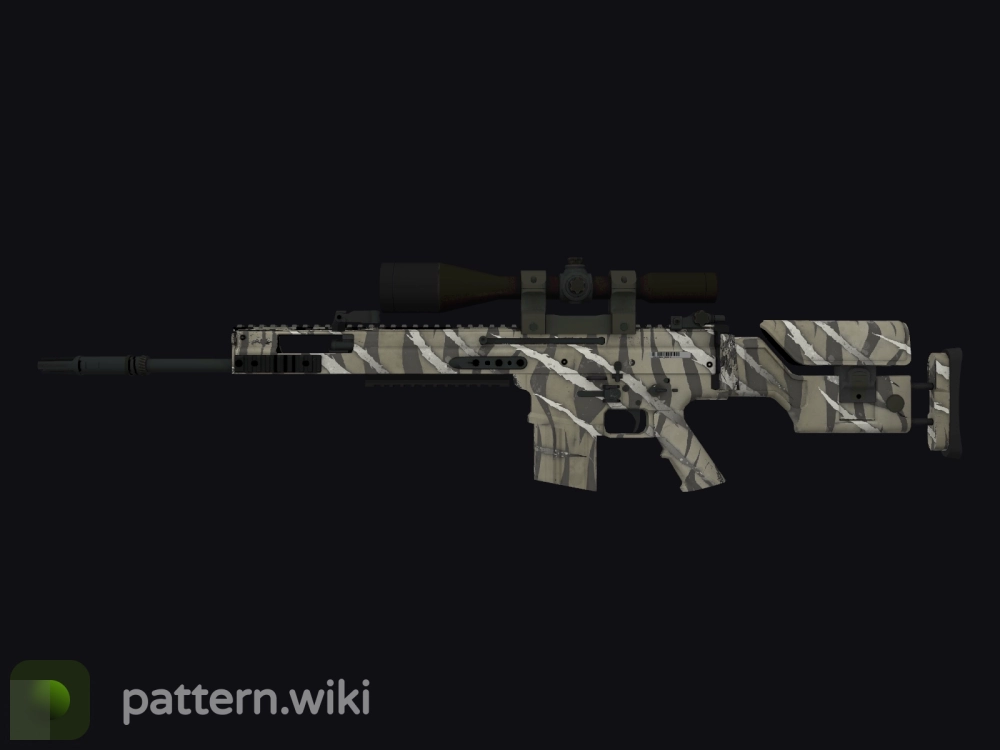 SCAR-20 Torn seed 0