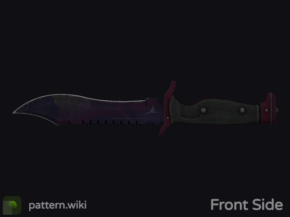 Bowie Knife Doppler seed 773