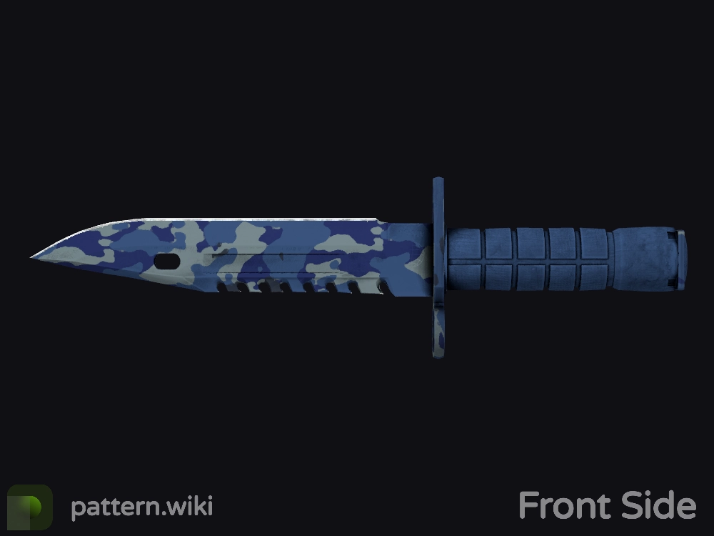 M9 Bayonet Bright Water seed 457