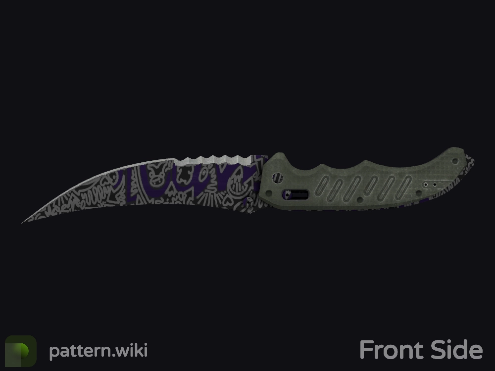 Flip Knife Freehand seed 128