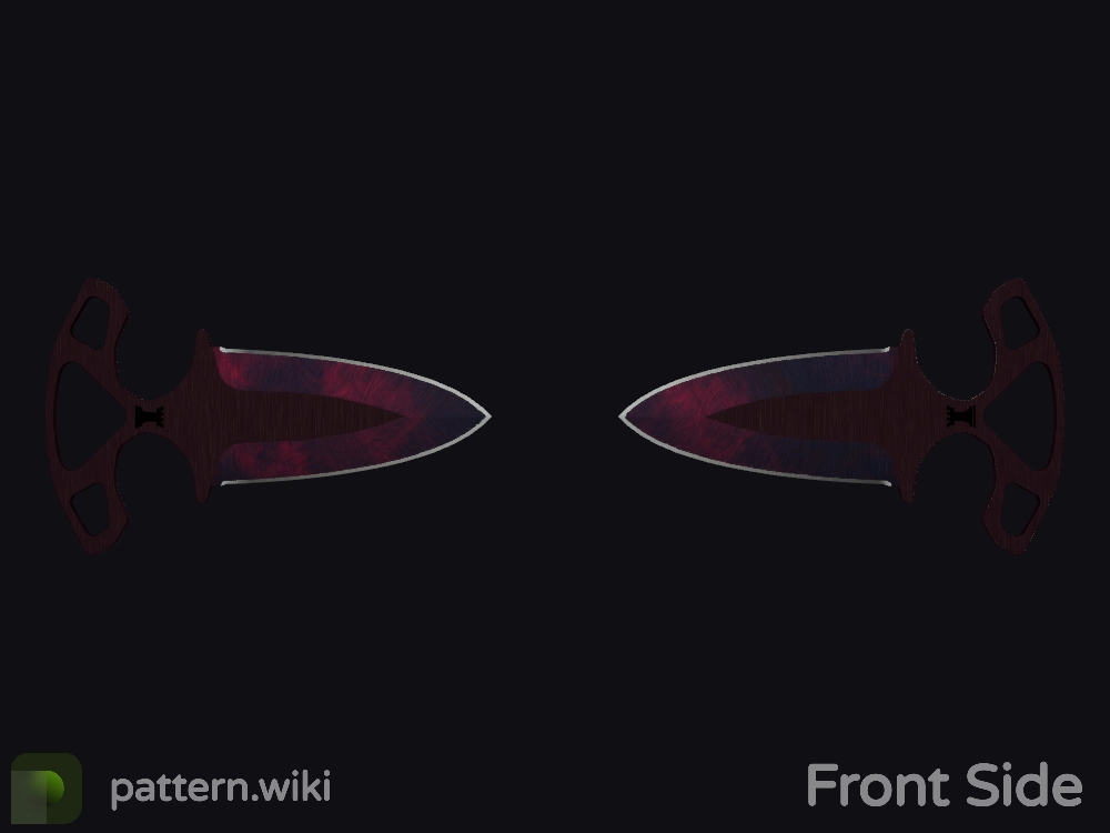 Shadow Daggers Doppler seed 401