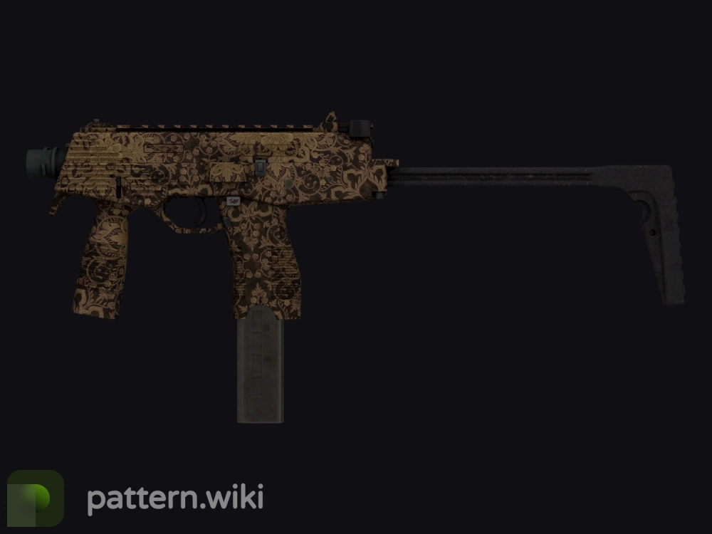 MP9 Music Box seed 714