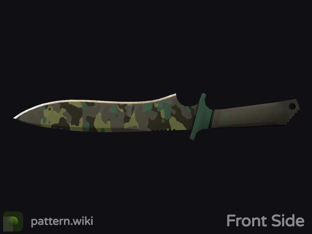 Classic Knife Boreal Forest seed 747