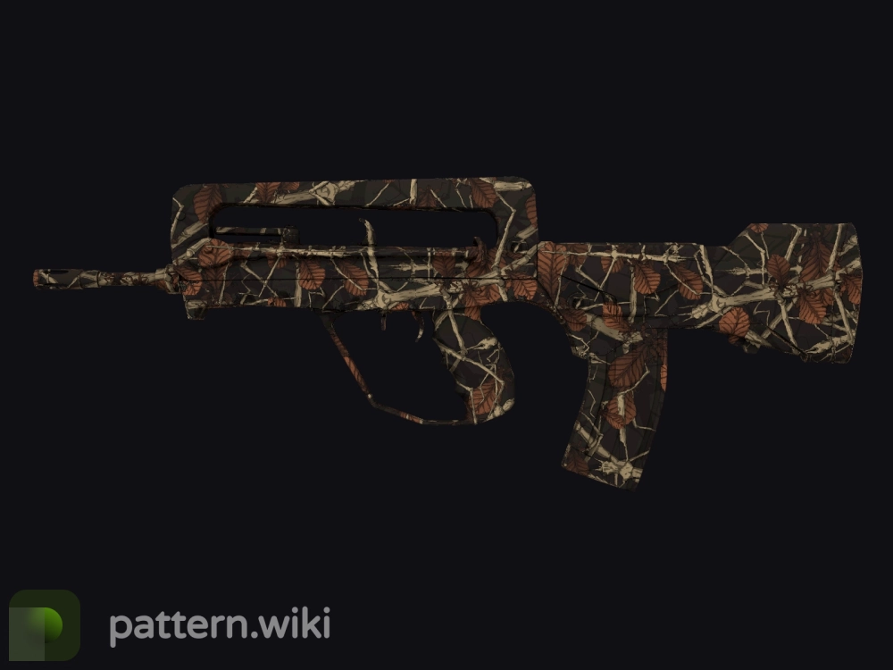 FAMAS Crypsis seed 796