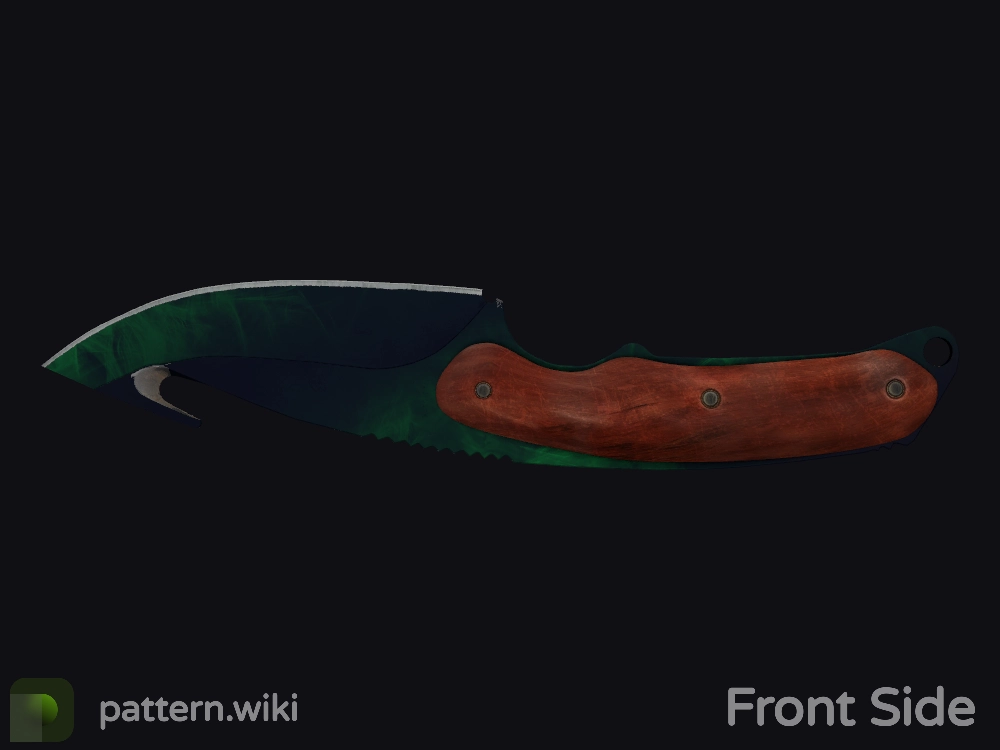 Gut Knife Gamma Doppler seed 717