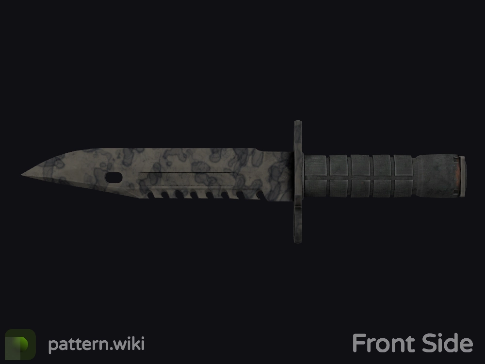 M9 Bayonet Stained seed 618