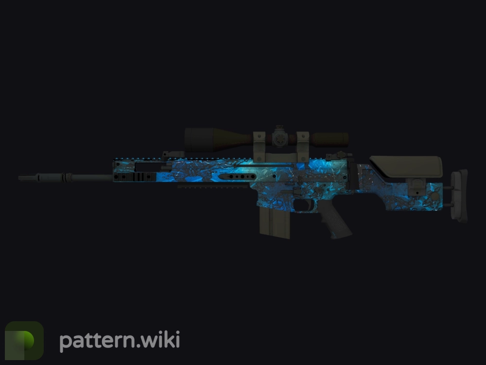 SCAR-20 Grotto seed 670