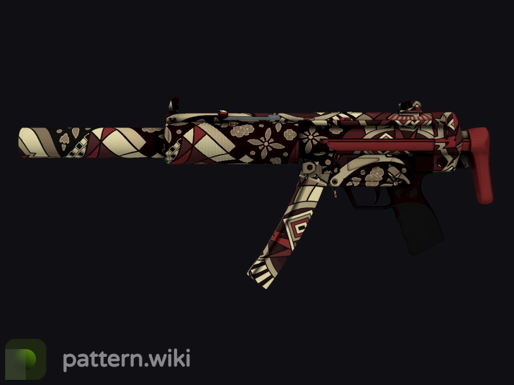 MP5-SD Autumn Twilly seed 211