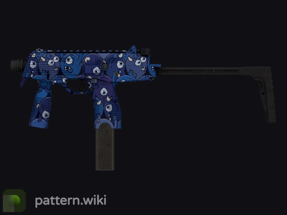 MP9 Pandora's Box seed 305