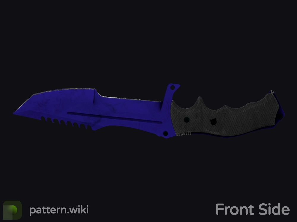 Huntsman Knife Doppler seed 888