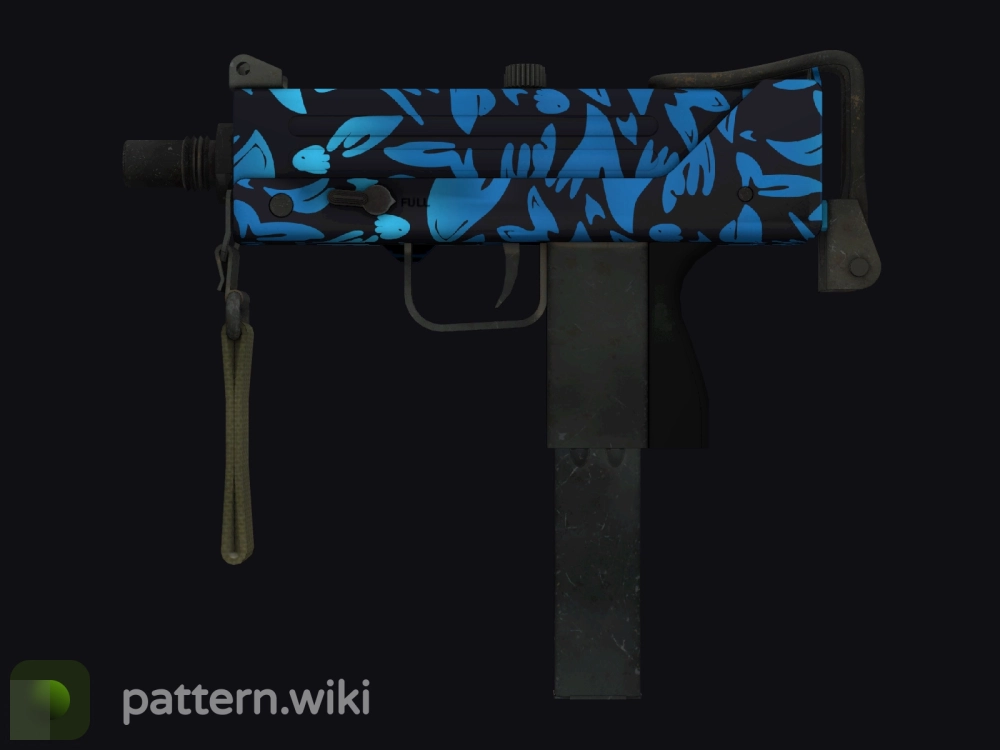 MAC-10 Oceanic seed 362