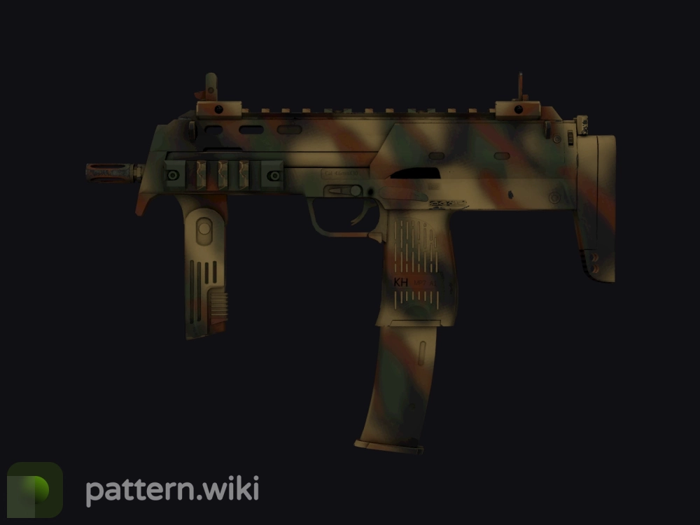 MP7 Army Recon seed 501