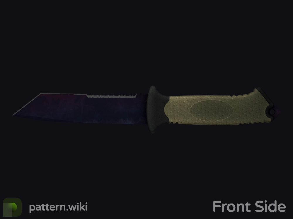 Ursus Knife Doppler seed 242