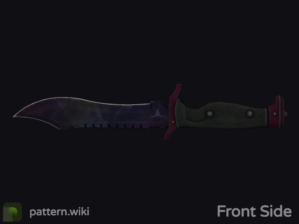 Bowie Knife Doppler seed 799