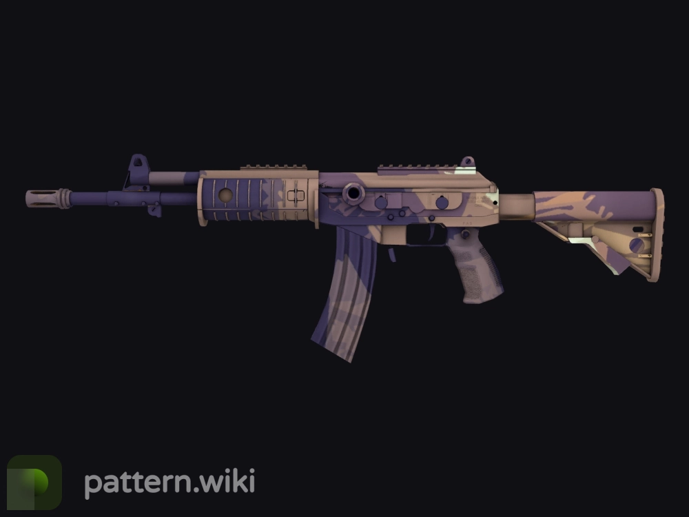 Galil AR Sandstorm seed 939