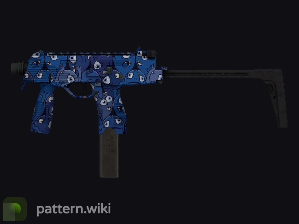 MP9 Pandora's Box seed 911