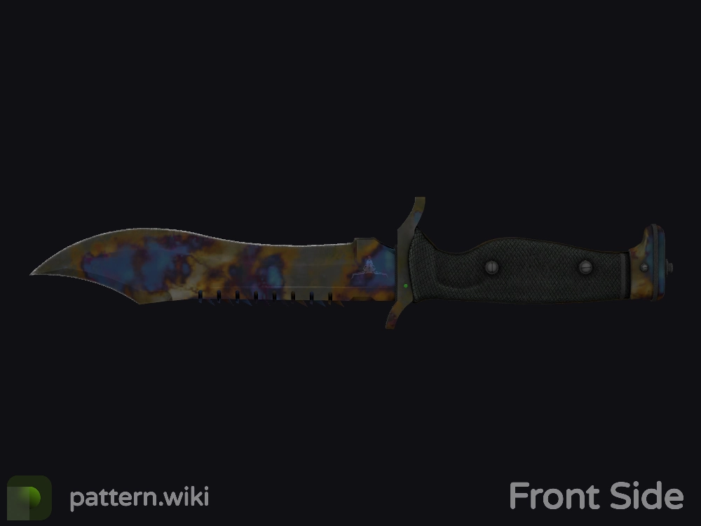 Bowie Knife Case Hardened seed 359