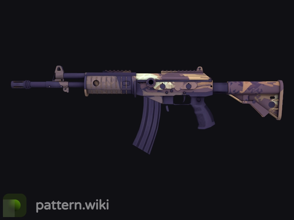 Galil AR Sandstorm seed 921