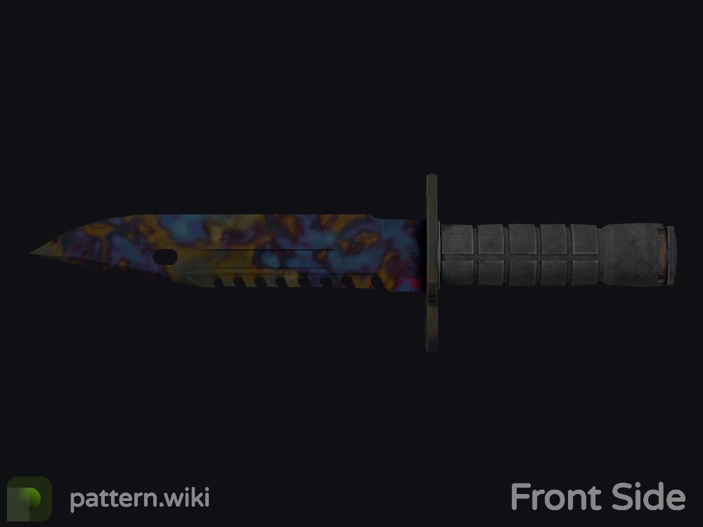 M9 Bayonet Case Hardened seed 642