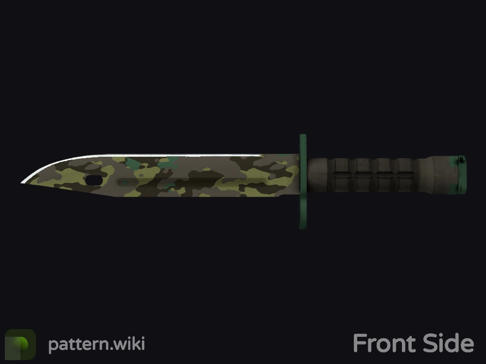 Bayonet Boreal Forest seed 777