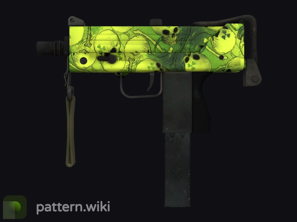 MAC-10 Nuclear Garden seed 415