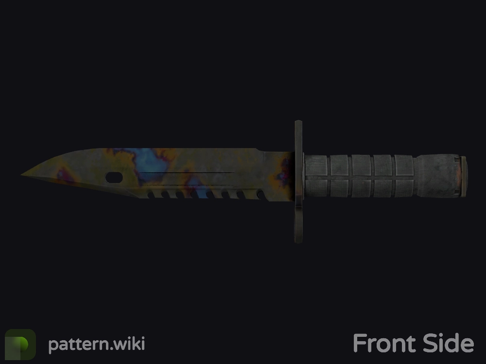 M9 Bayonet Case Hardened seed 626