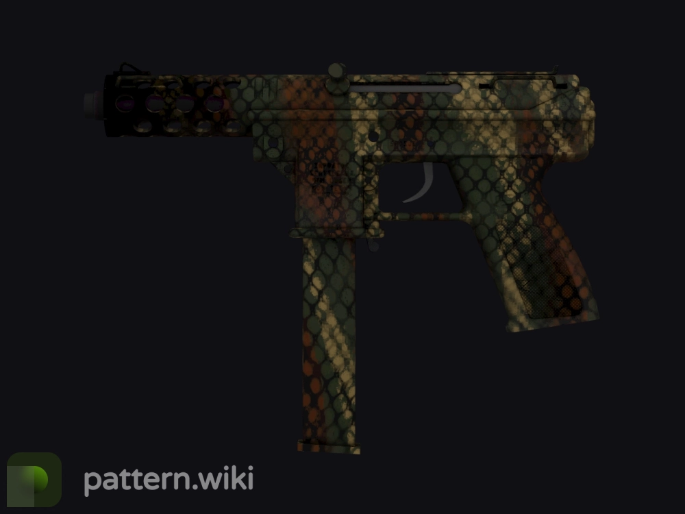 Tec-9 Army Mesh seed 279