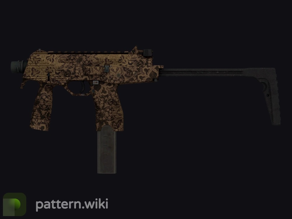 MP9 Music Box seed 944