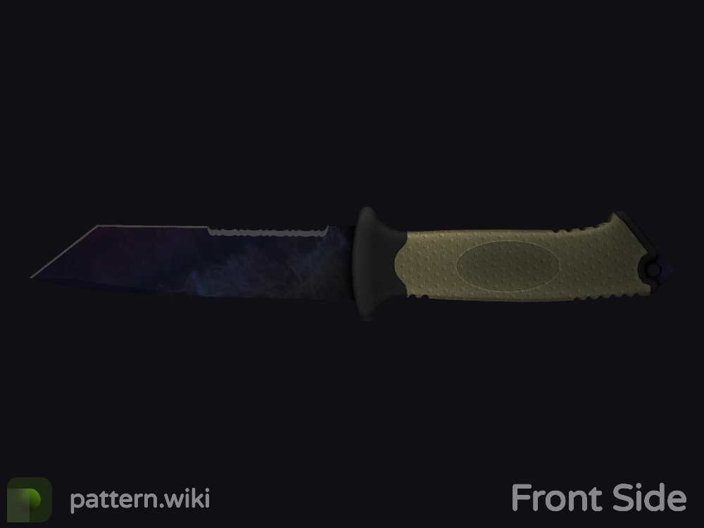 Ursus Knife Doppler seed 398