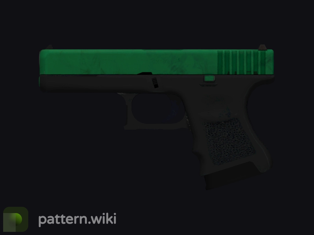 Glock-18 Gamma Doppler seed 200