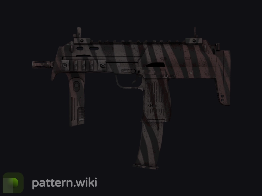 MP7 Prey seed 417