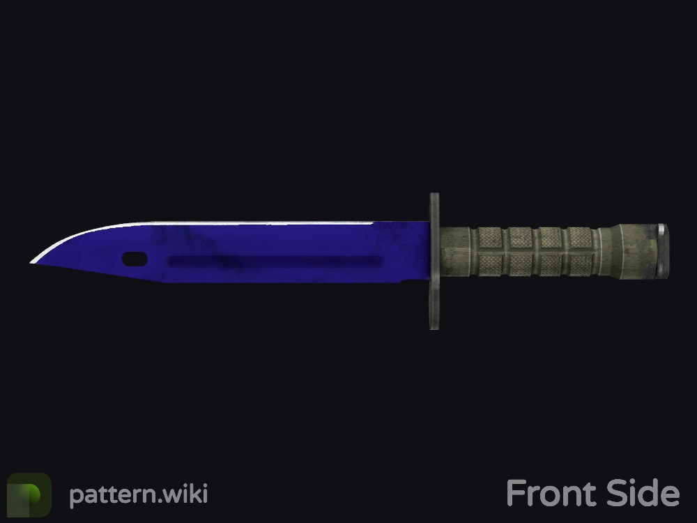 Bayonet Doppler seed 191