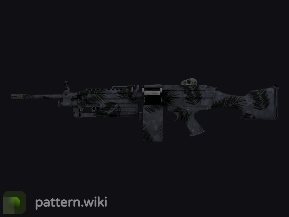 M249 Midnight Palm seed 122