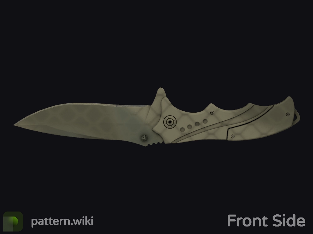 Nomad Knife Safari Mesh seed 29