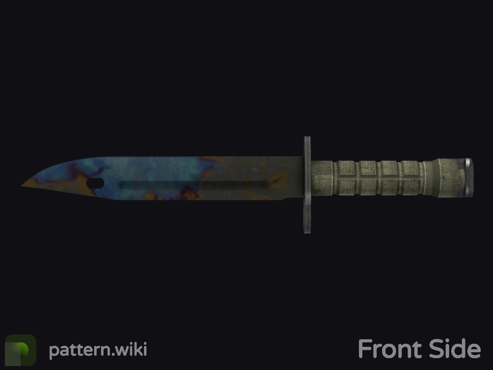 Bayonet Case Hardened seed 733