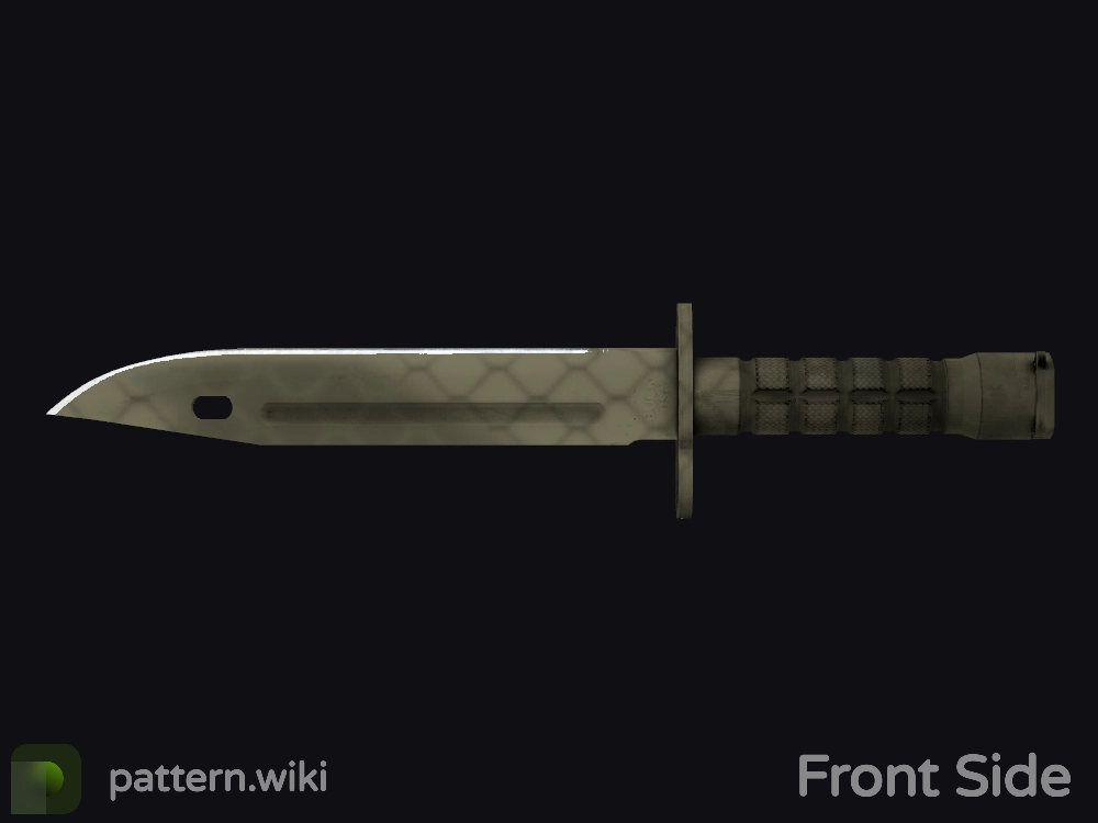 Bayonet Safari Mesh seed 84